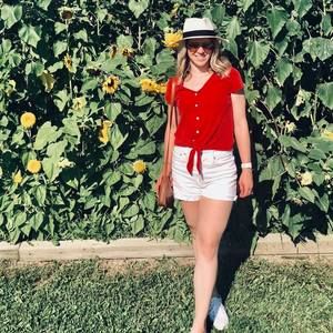 Meet your Posher, Kathy